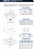 Фильтр напорный HMM422T25XNR 180 л/мин, 25 мкм, 3/4”BSP