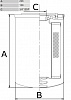 Фильтроэлемент CS15G10NA