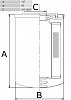 Фильтроэлемент CS05A10NA
